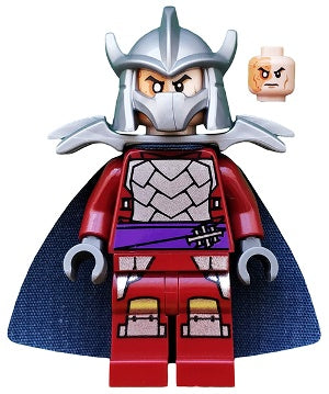 Shredder LEGO Minifigure